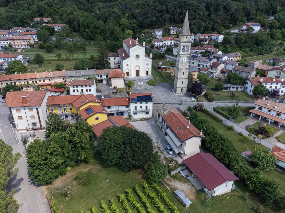 Vigna Degli Angeli Séjour à la ferme Ragogna