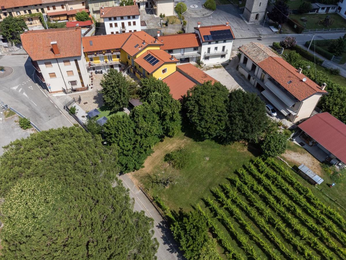 Séjour à la ferme Vigna Degli Angeli Ragogna